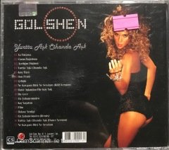 Gülşen Yurtta Aşk Cihanda Aşk CD