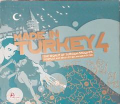 MADE INTürkey 4 CD