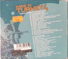 MADE INTürkey 4 CD
