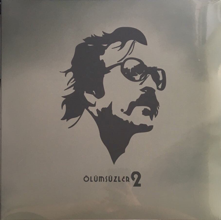 Cem Karaca Ölümsüzler 2 LP Plak