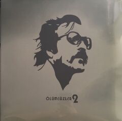 Cem Karaca Ölümsüzler 2 LP Plak