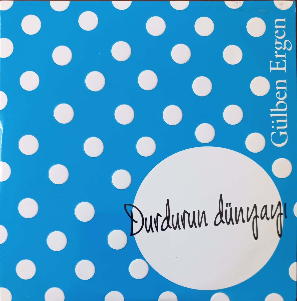 Gülben Ergen Durdurun Dünyayı CD