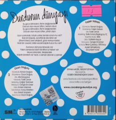 Gülben Ergen Durdurun Dünyayı CD