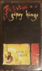 Gipsy Kings Love & Liberte Kaset