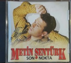 Metin Şentürk Son Nokta CD