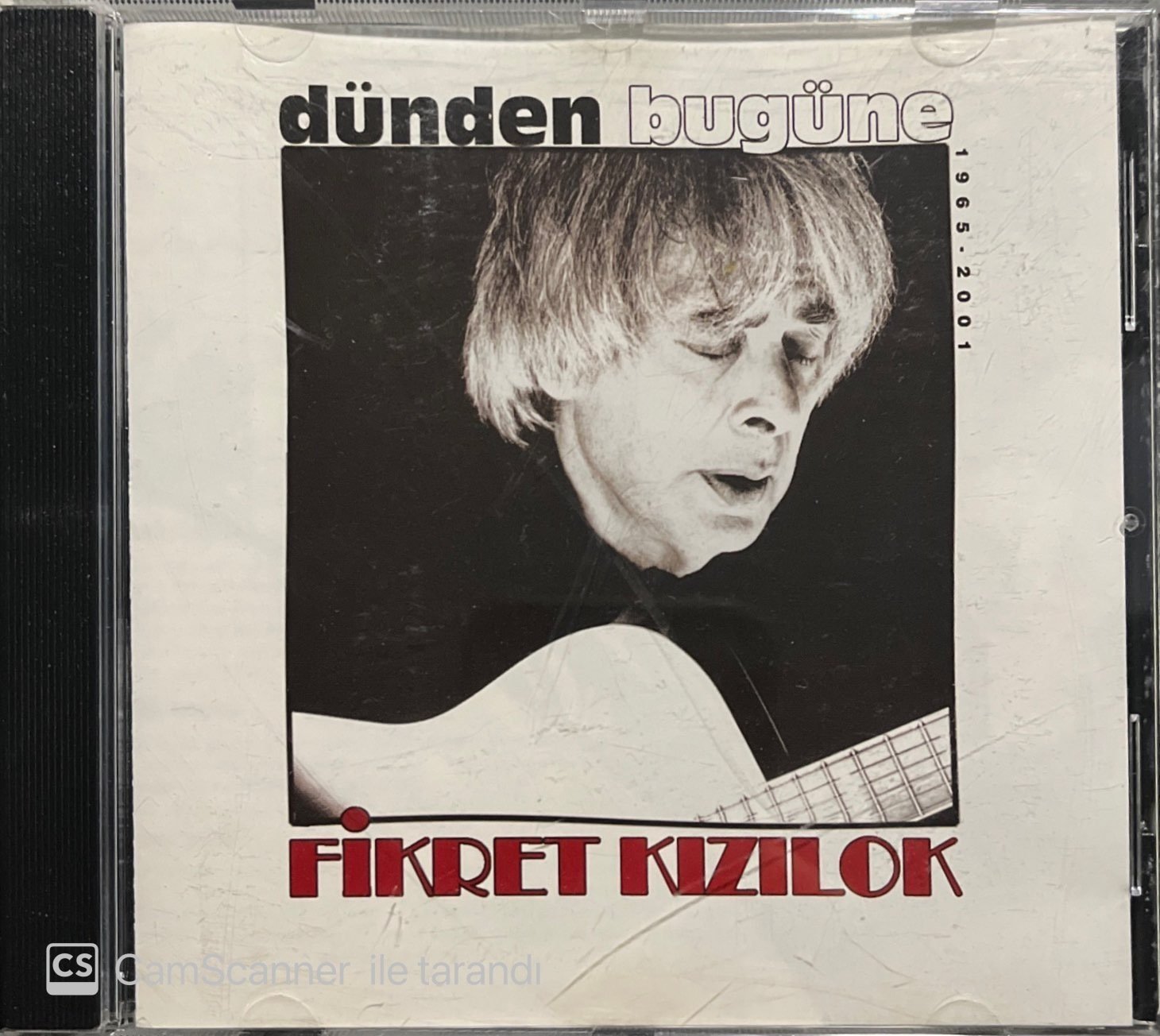Fikret Kızılok Dünden Bugüne CD
