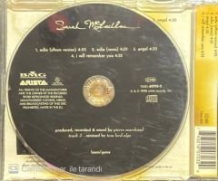 Sarah Mclachan Adia Maxi Single CD
