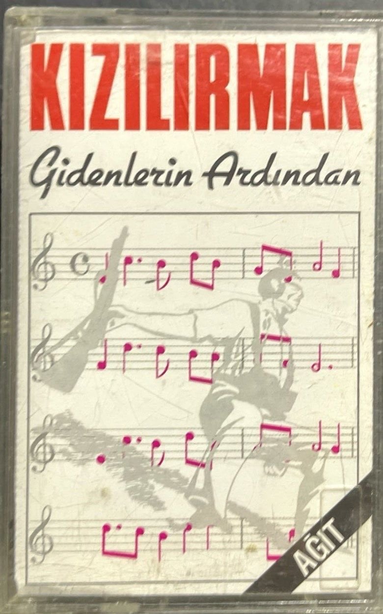 Kaset Kızılırmak Gidenlerin Ardından Kaset