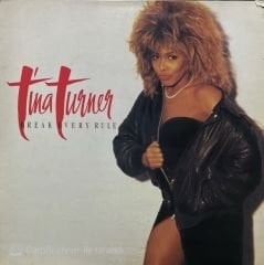 Tina Turner Break Every Rule LP Plak