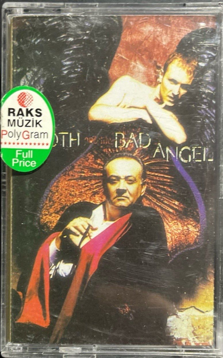 Boot And The Bad Angel Kaset