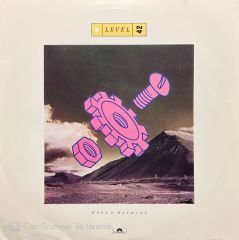 World Machine Level 42 LP Plak
