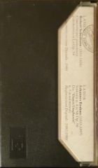 Robert Schumann Johannes Brahms Riccardo Muti 4 Kaset