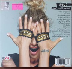 Gülben Ergen ge:) Kalbimi Koydum CD