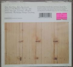 Travis The İnvisible Band CD