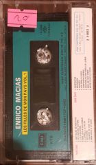Enrico Macias Les Filles De Mon Pays Volume 1 Kaset