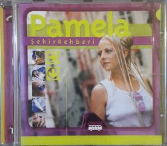 Pamela Şehirrehberi CD