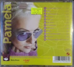Pamela Şehirrehberi CD
