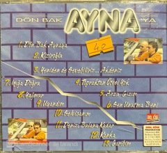 CD Dön Bak Ayna'ya CD
