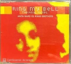 Ring My Bell Anita Ward Vs. Ringo Brothers Maxi Single CD