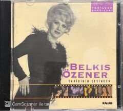Belkıs Özener Sahibinin Sesinden CD