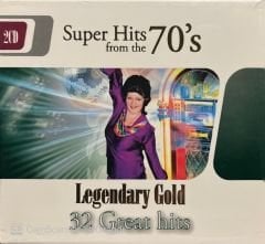 Super Hits From The 70's Double CD