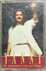 Yanni In Celebration Of Life Kaset
