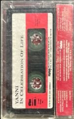 Yanni In Celebration Of Life Kaset
