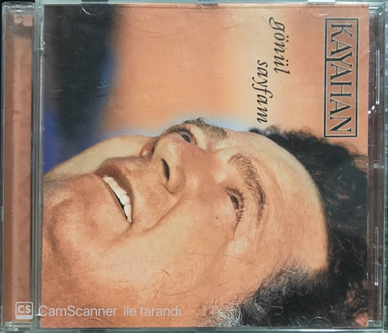 Kayahan Gönül Sayfam CD
