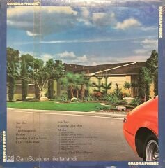 Carpenters Horizon LP Plak