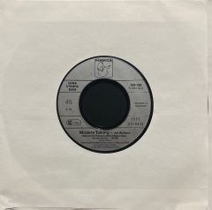 Modern Talking Jet Airliner 45lik Plak