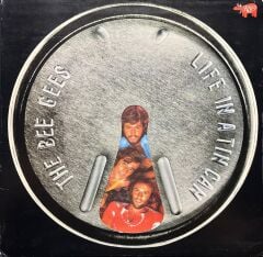 The Bee Gees Life In A Tin Can LP Plak