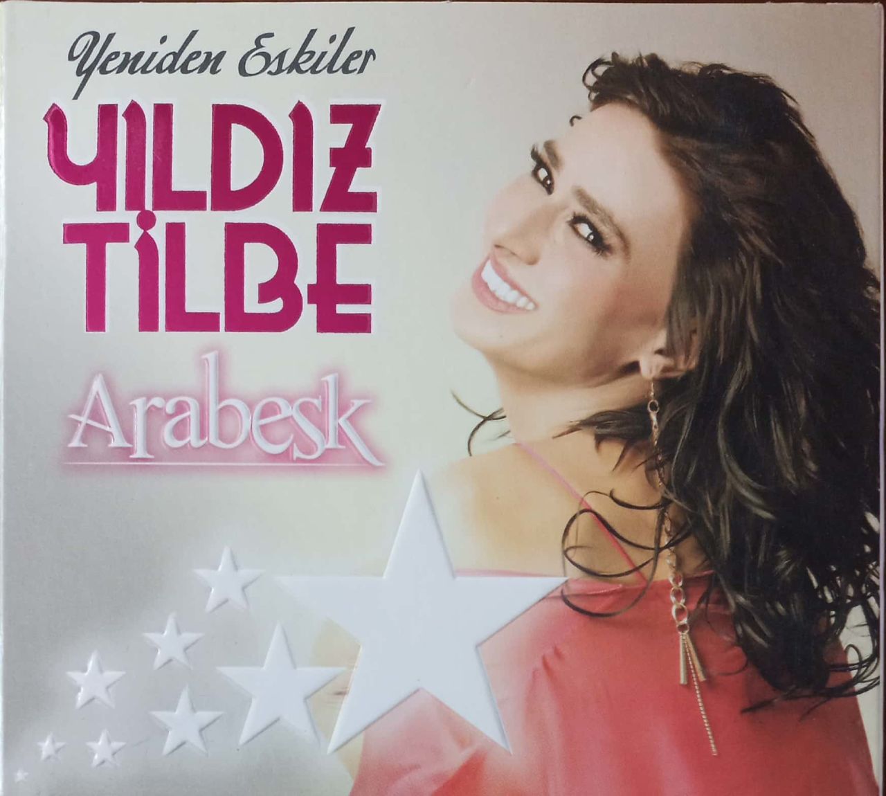 Yıldız Tilbe Yeniden Eskiler CD