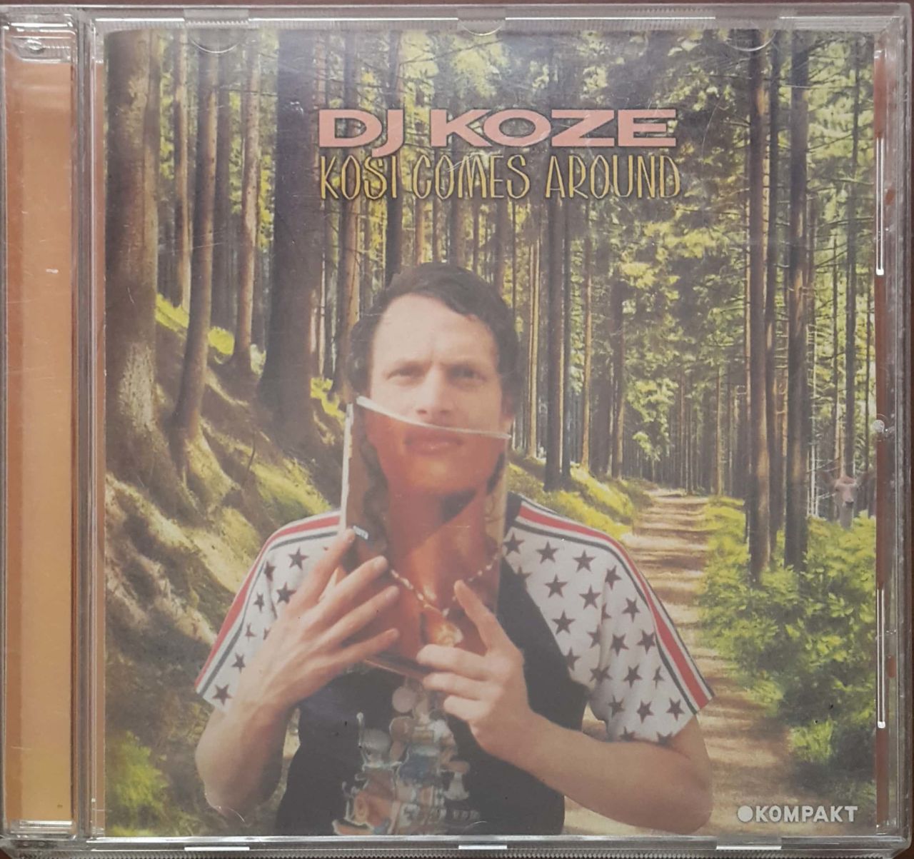 Dj Koze Kosi Comes Around CD