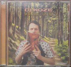 Dj Koze Kosi Comes Around CD