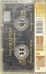 Kaset Haluk Levent Yine Ayrılık Kaset