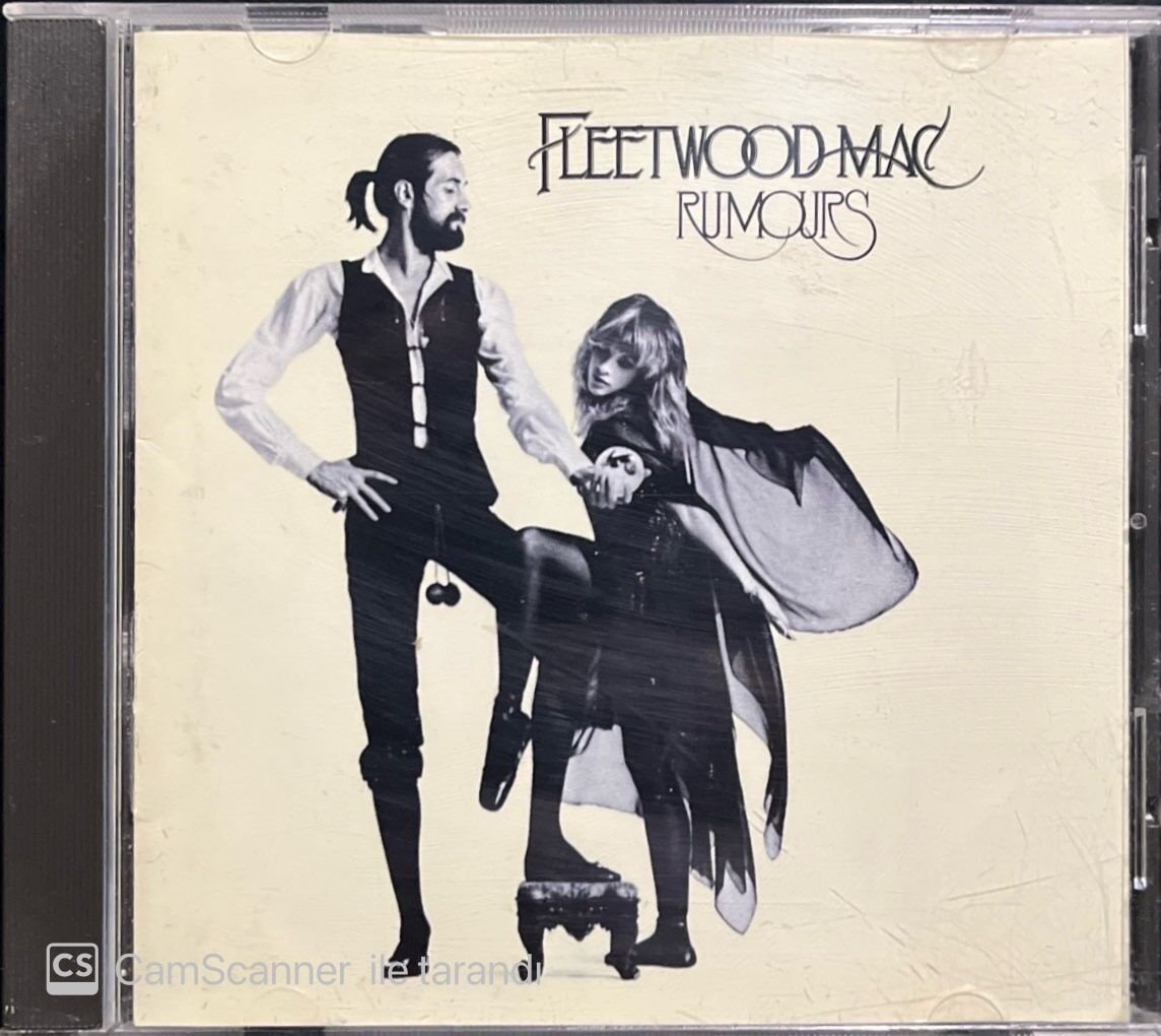 Fleetwood Mac Rumors CD