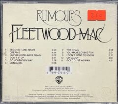 Fleetwood Mac Rumors CD