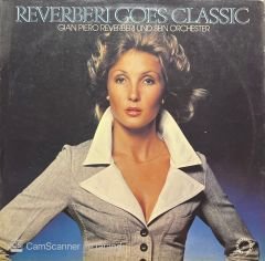 Gian Piero Reverberi Reverberi Goes Classic LP Plak