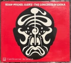 Jean-Michel Jarre The Concerts In China Double CD