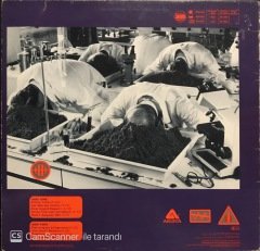 The Alan Parsons Project Ammonia Avenue LP Plak