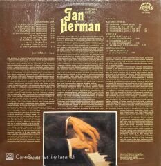 Bedrich Smetana Klavirni Dilo VI Double LP Plak