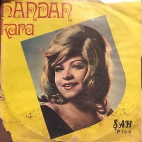 Handan Kara Tesadüf 45lik plak