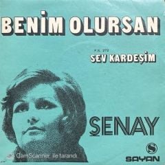 Şenay Sev Kardeşim 45lik Plak