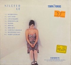 Nilüfer Le CD