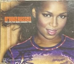 Brooke Russell The Life I've Been Looking For Maxi Single CD