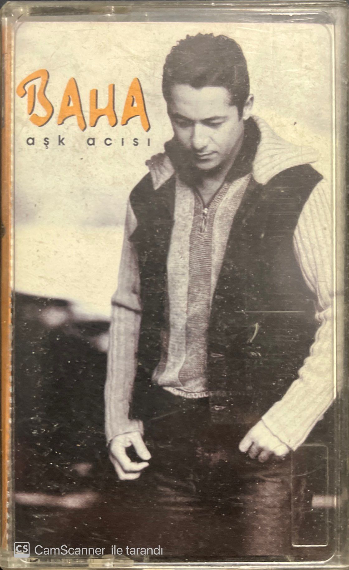 Baha Aşk Acısı Kaset
