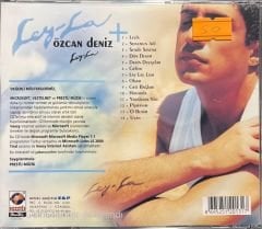 Özcan Deniz Leyla CD