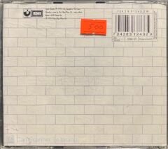Pink Floyd The Wall Double CD