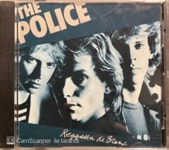 The Police Reggata De Blanc CD