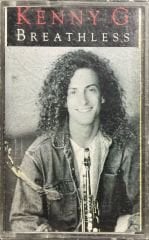 Kenny G Breathless Kaset